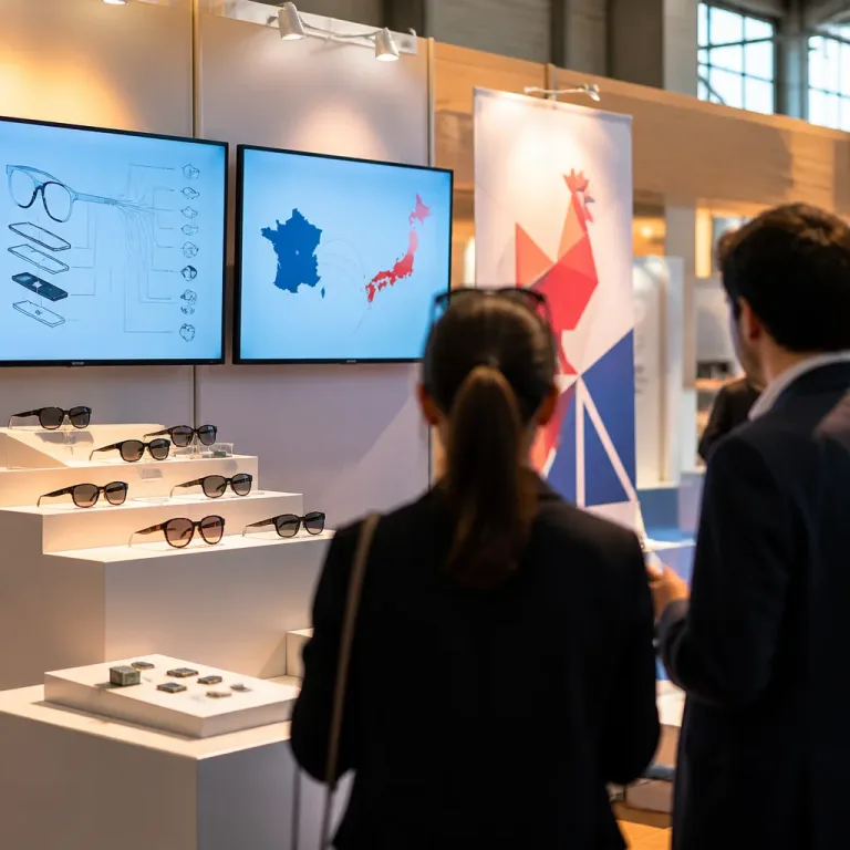 Ellcie Healthy choisie pour représenter la French Tech au Japon avec ses lunettes anti-endormissement