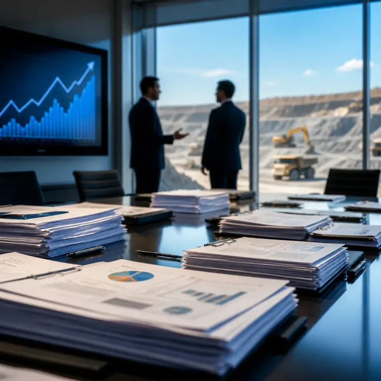 Golden Age finalise l'achat de Mac Minerals et renforce son financement