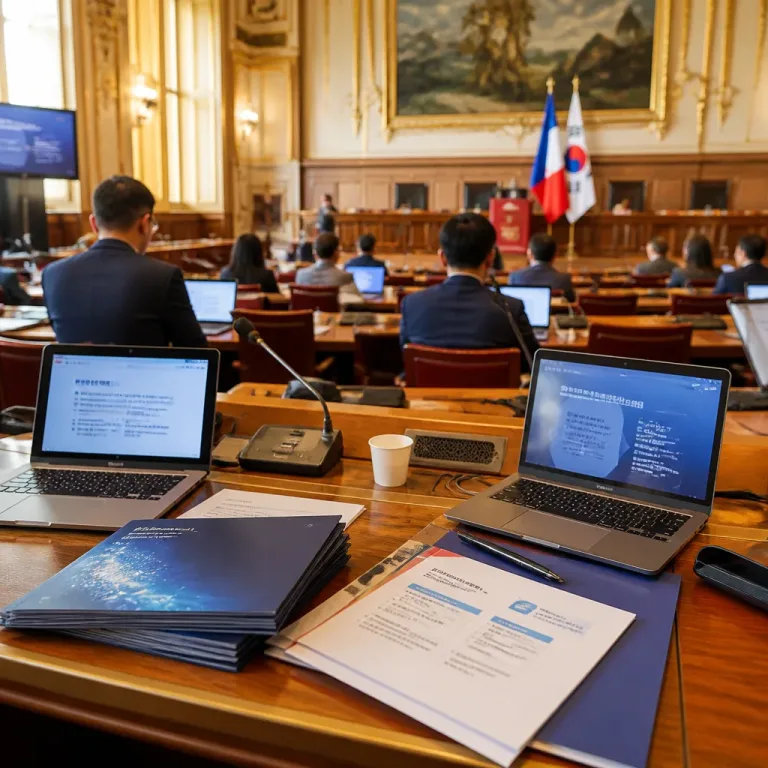 La Corée du Sud appelle à une refonte institutionnelle pour propulser ses startups à l’international