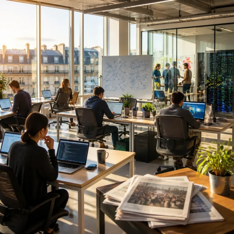 Les voix discordantes de l’IA relancent le débat public et secouent la French Tech