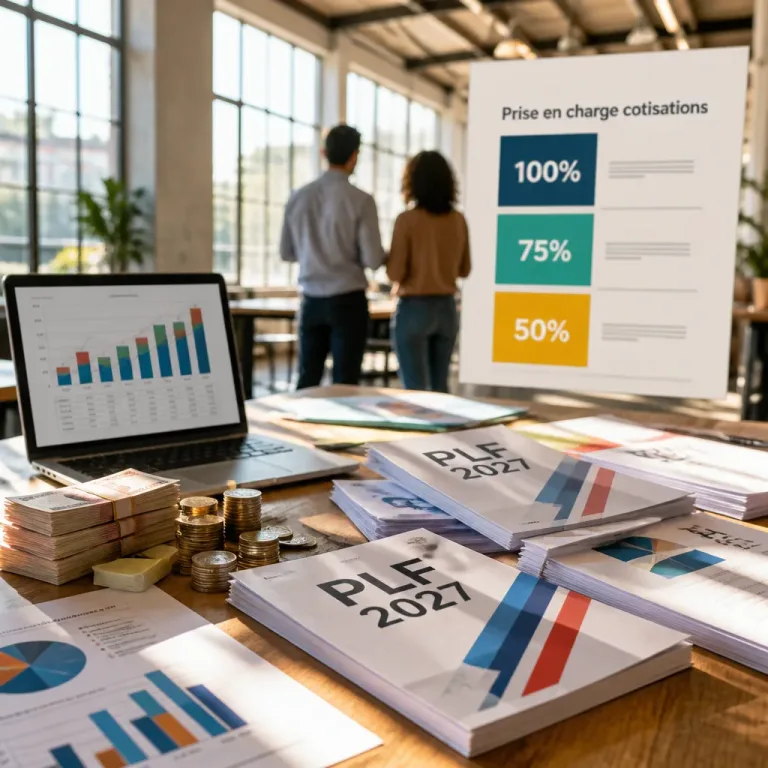 Le PLF 2027 débloque 20 MD et une prise en charge sociale pour dynamiser les startups