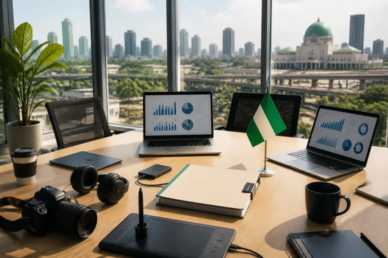 Nigeria crée un fonds de 170 M$ pour doper les start-up tech et créatives
