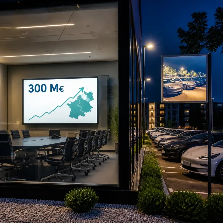 Lizy lève 300 millions d€ pour accélérer le leasing de voitures d’occasion et l’électrification