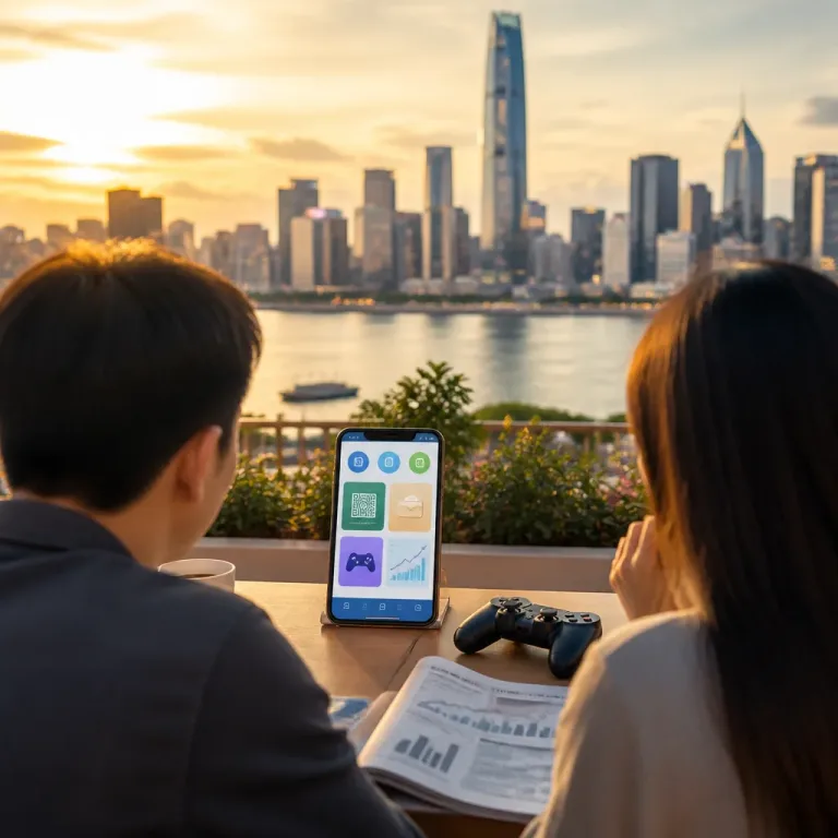 Tencent, géant chinois : de la messagerie à la super-app qui transforme paiements, jeux et investissements