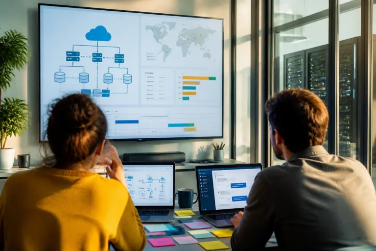 AWS lance un assistant IA pour guider les startups et accélérer les migrations cloud