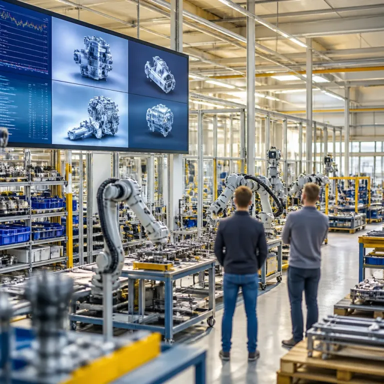 1,7 Md$ pour Atoms : nouveau tour de force financier qui recentre les capitaux sur l’IA physique