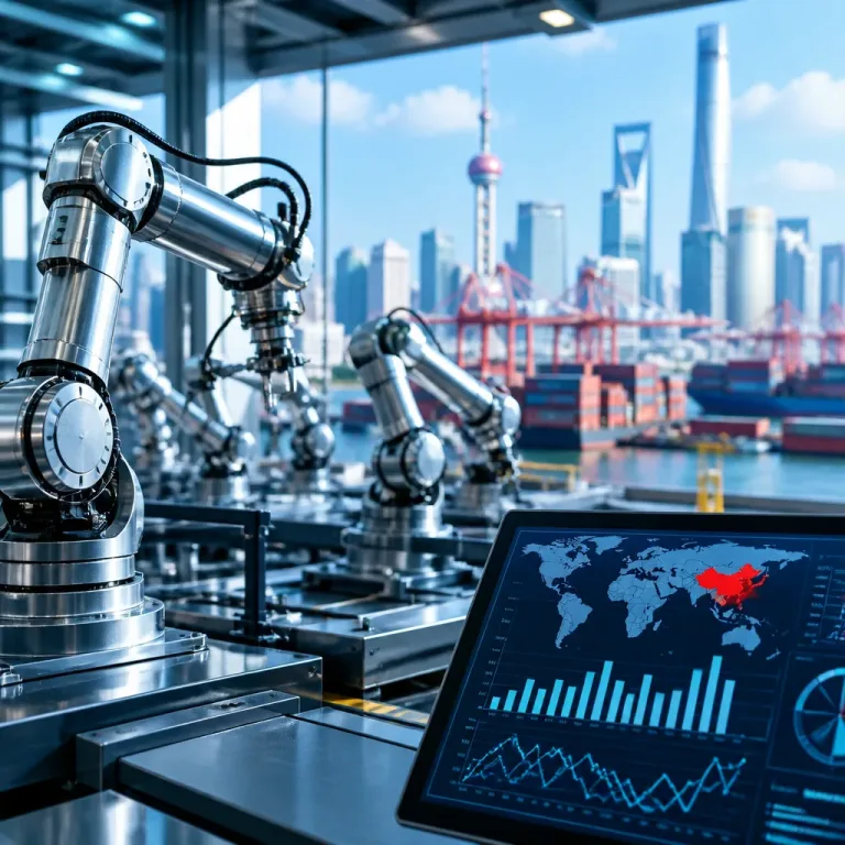 La Chine place 15 des 23 nouvelles « unicorns » en robotique en 2026, loin devant les États‑Unis