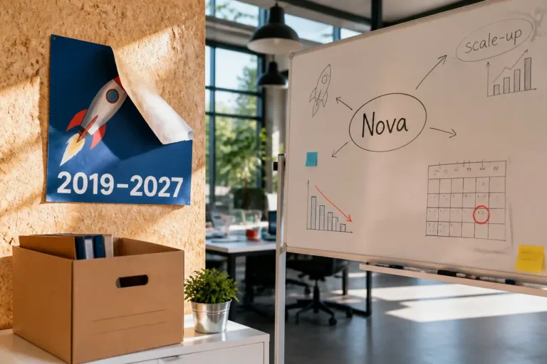 La Mission French Tech acte la fin de Tremplin et prépare Nova, cap sur les scale-up