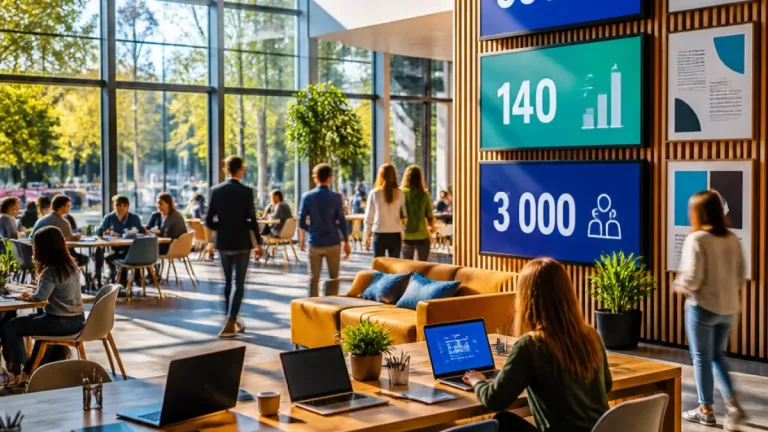 Le hub numérique tunisien « The Dot » revendique 500 startups accompagnées en cinq ans