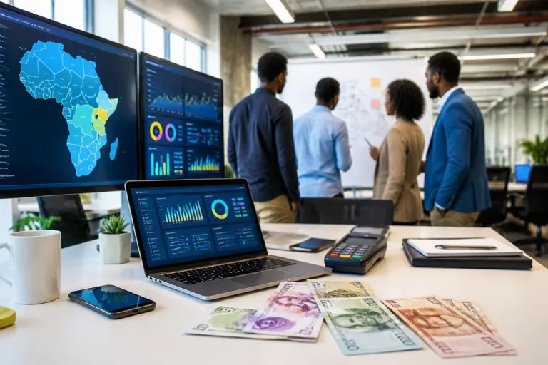 Cauridor lève 13 M$ pour étendre sa fintech francophone en RDC et dans la zone CEMAC