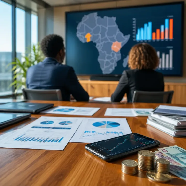 L'Égypte en tête des levées africaines au S1-2026, mais le capital-risque privilégie le Nigeria