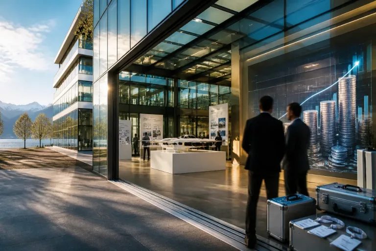 La Suisse concentre 63% du capital‑risque en « deep tech », défi pour les financements tardifs