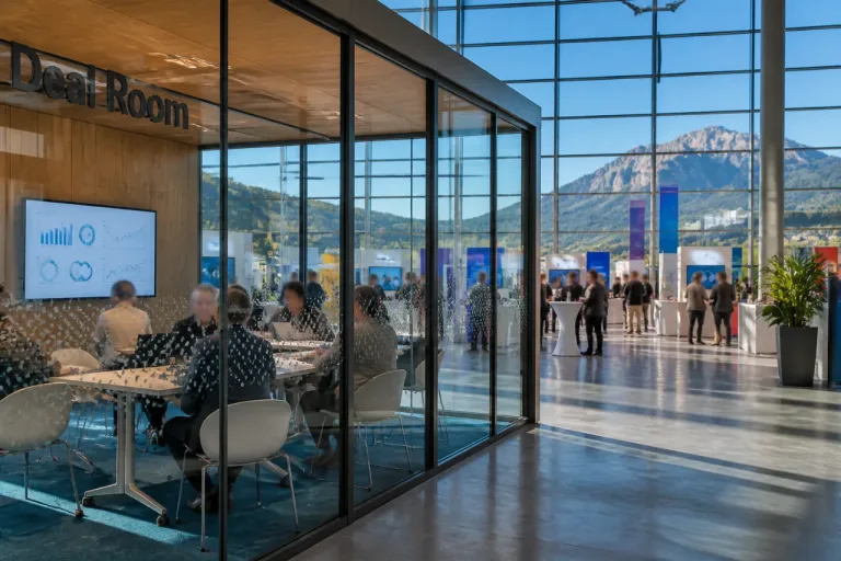 Tech&fest 2027 à Grenoble : la deeptech française mise en vitrine, nouveau « Deal Room » pour conclure