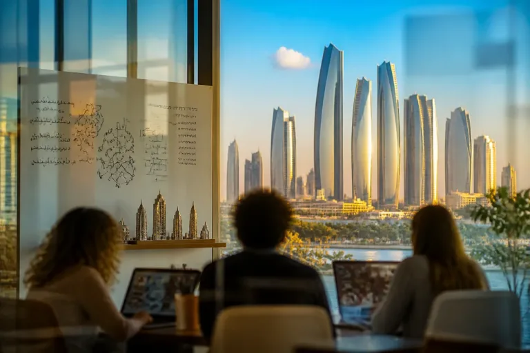 Des dizaines de startups israéliennes s'installent à Dubaï et Abu Dhabi, mutation stratégique du Golfe