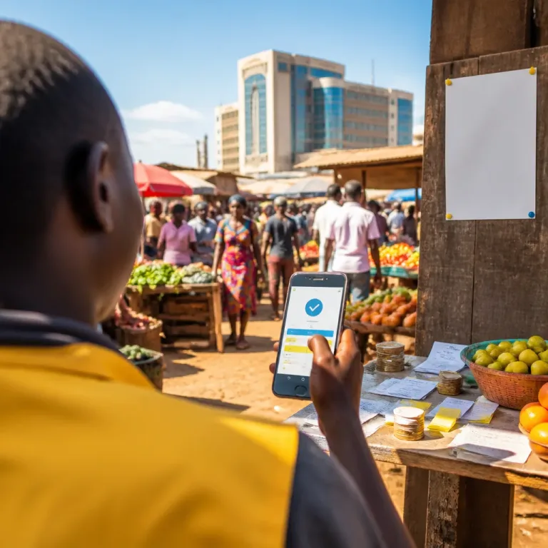 Le mobile money progresse, mais la fiscalité et la régulation freinent l'essor en Afrique francophone