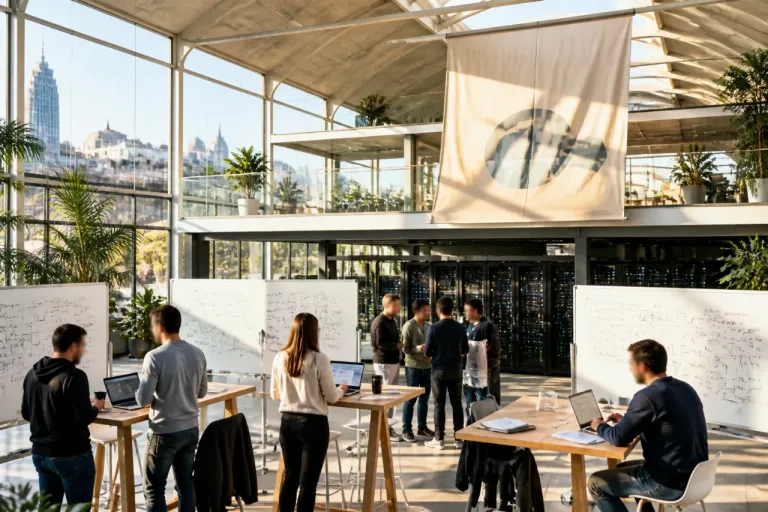 Station F relance F/ai pour accélérer les startups françaises et européennes en IA