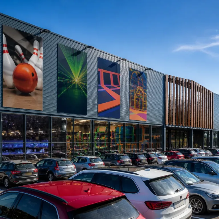 Labellemontagne renforce sa diversification avec l'achat d'un vaste complexe indoor à Nancy