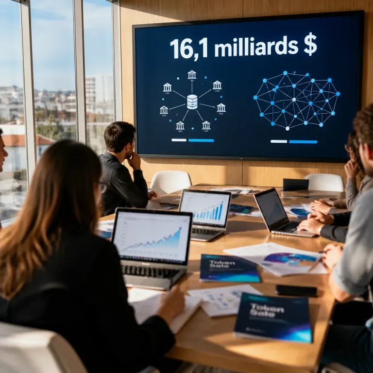 Les launchpads crypto ont levé 16,1 milliards en 2024, un canal de financement majeur remis à l'épreuve des régulateurs