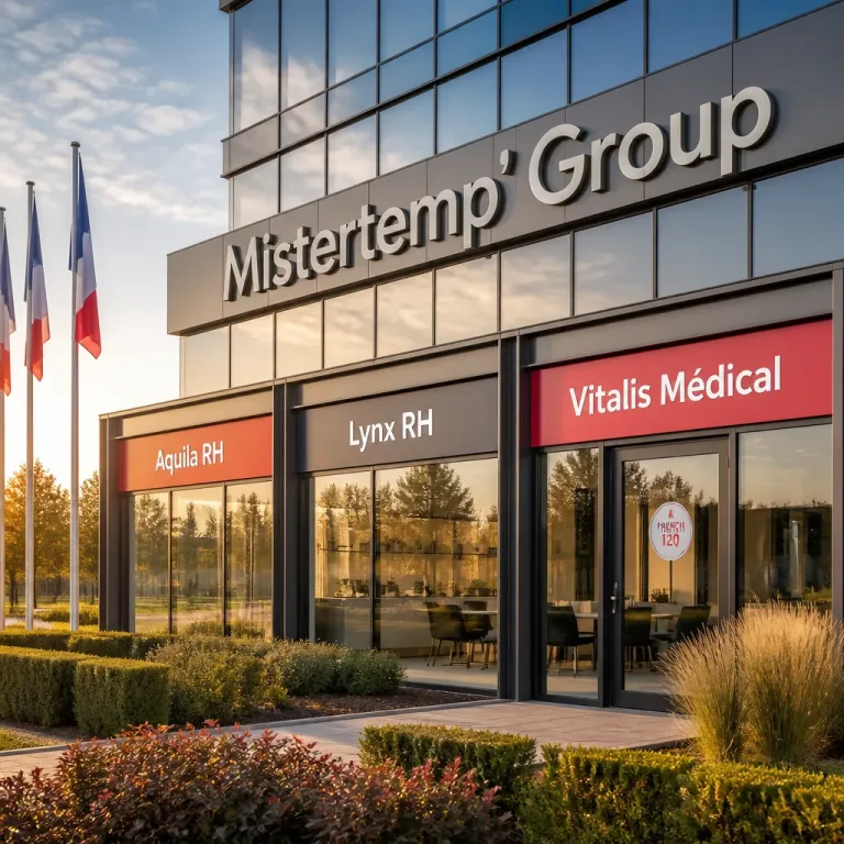 Mistertemp’Group : troisième présence consécutive au French Tech 120 pour le franchiseur de la HR Tech