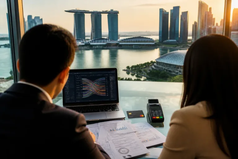 Eromnet obtient la licence MPI de Singapour et accélère PayVerse vers l’Asie du Sud-Est