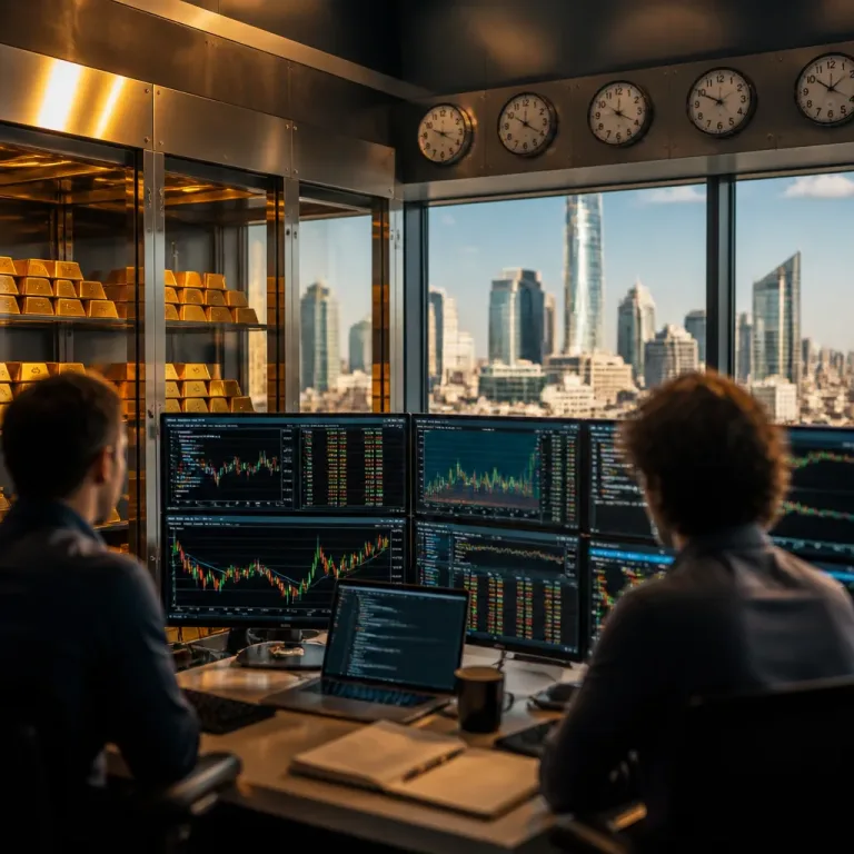 Goldwise et Integral lancent un trading 24/7 de métaux précieux physiques pour les acteurs institutionnels