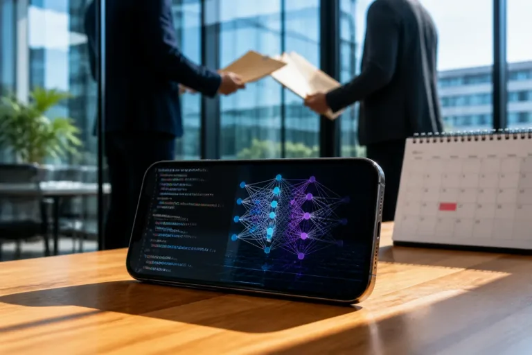 PrismML affirme faire tourner un modèle à 27 milliards de paramètres sur iPhone : Apple en discussions