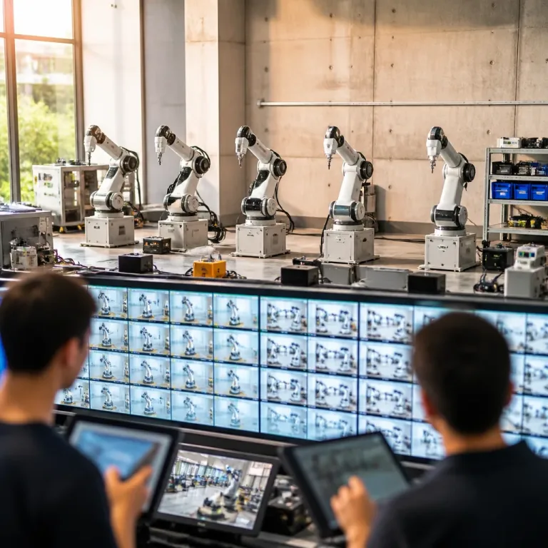 World Labs transforme une seule démonstration réelle en milliers de scénarios de simulation pour robots