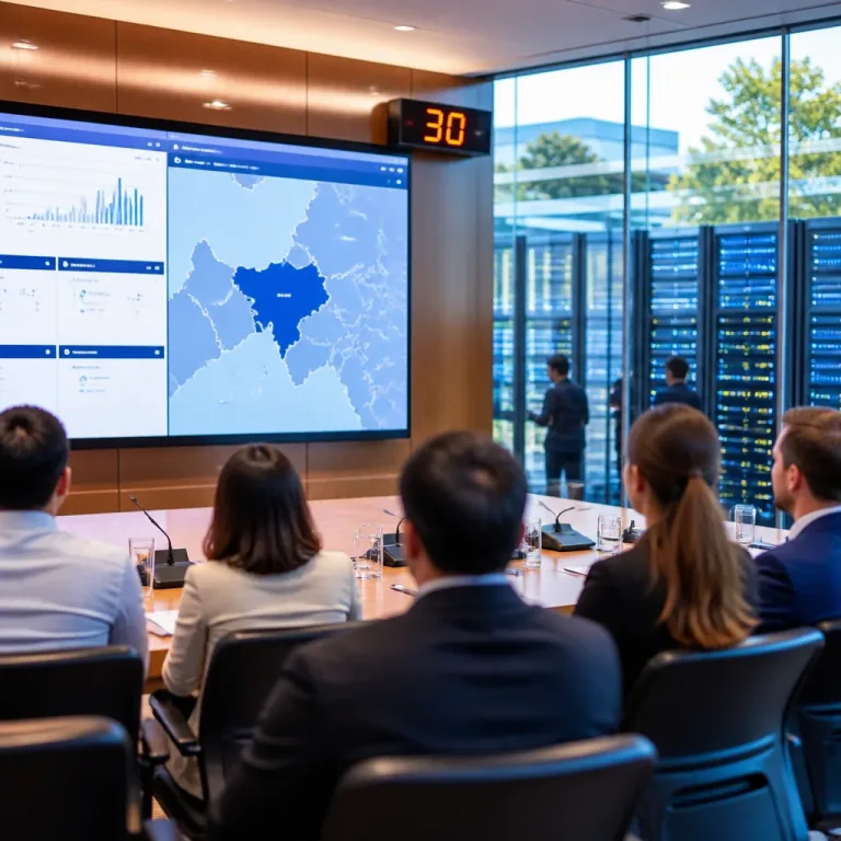 Tebboune exige l'interconnexion du portail numérique en un mois et place les start-up au cœur du plan
