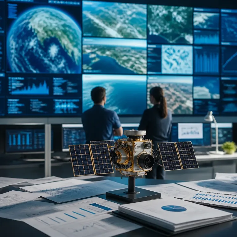 ICEYE lève 1 milliard d'euros en série F, un coup d'accélérateur pour l'imagerie satellite européenne