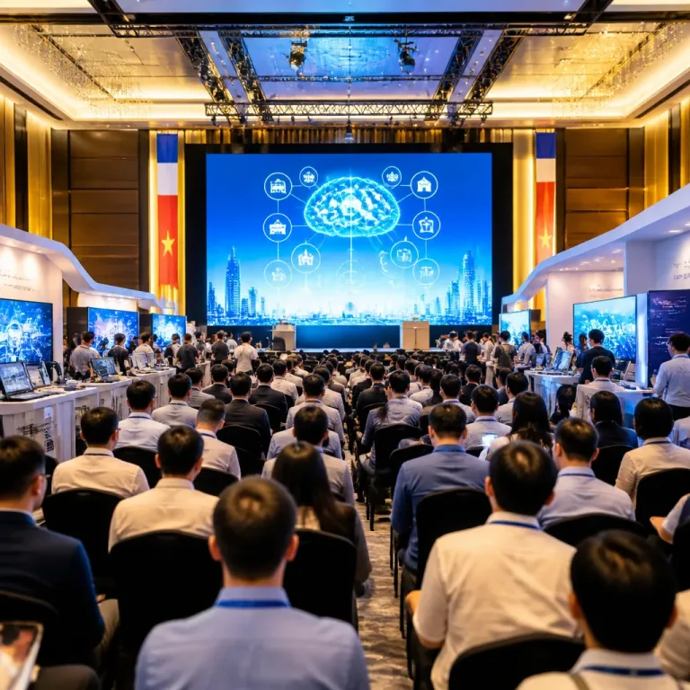 France‑Vietnam Forward 2026 : plus de 600 acteurs réunis pour préparer la vague IA et technologique