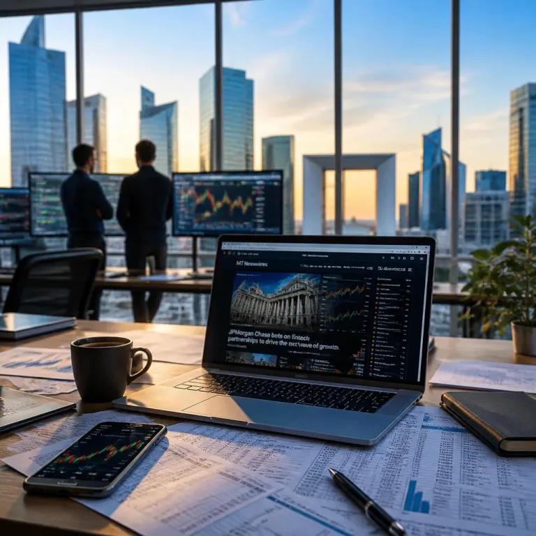 JPMorgan en piste pour un coup majeur dans la fintech, analyse Meredith Whitney