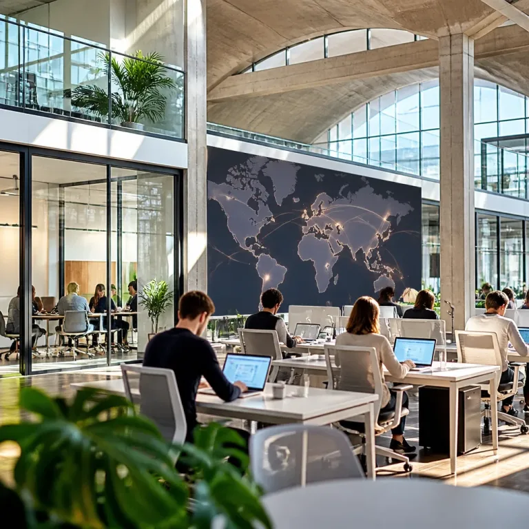 Sky9 Capital installe un bureau à Station F et renforce le lien entre Europe et Asie