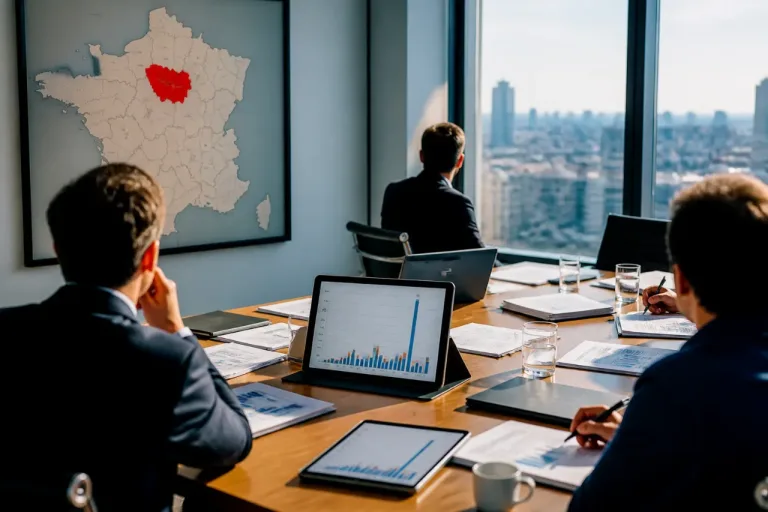 Le capital-risque français se resserre autour de méga-tours : analyse du rebond au S1 2026