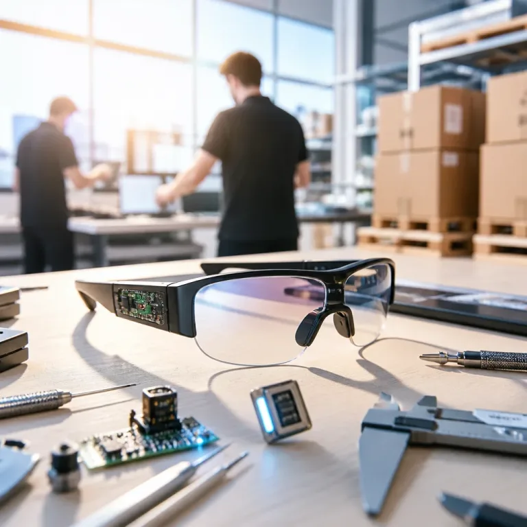 Engo lève 5,1 M€ pour industrialiser ses lunettes connectées ultra-légères dédiées au sport