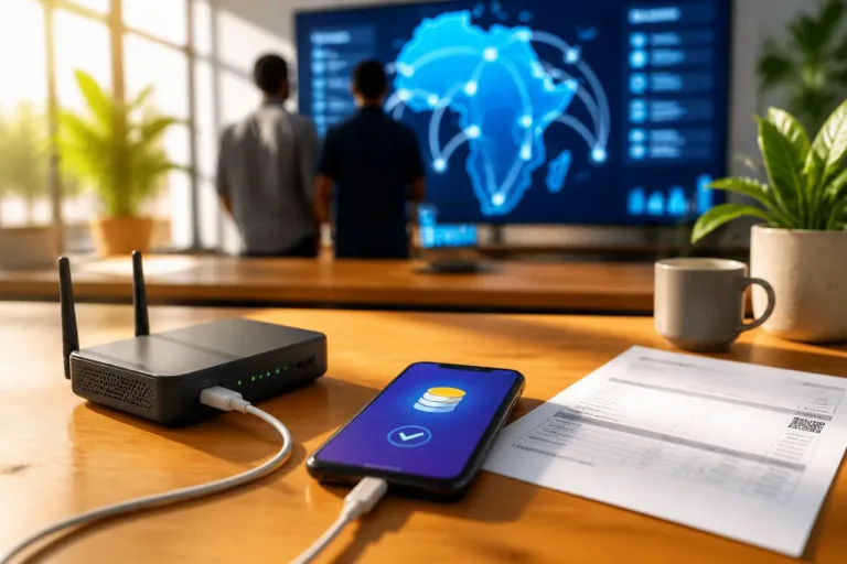 ElementPay relie stablecoins et mobile money pour fluidifier les paiements intra‑africains
