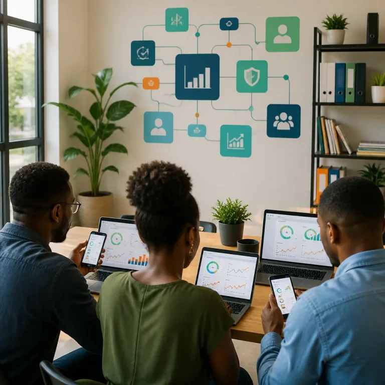 Fanaka déploie une suite fintech pour structurer financement, assurance et formation des PME africaines