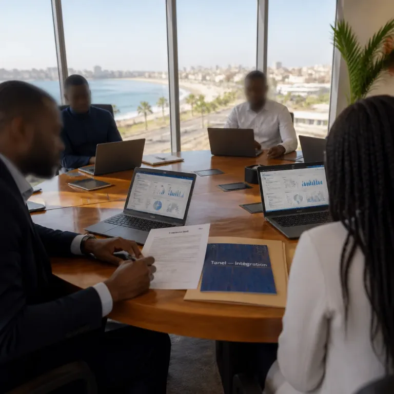 Alan intègre Tanel depuis Dakar pour bâtir l'assurance santé numérique en Afrique francophone