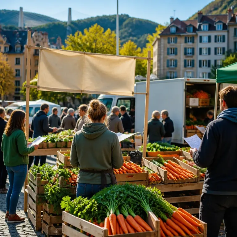 Millau lance une expérimentation d’une « Sécurité sociale de l’alimentation » en 2027
