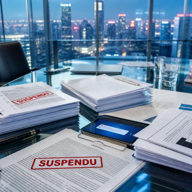 DeepSeek suspend temporairement sa nouvelle levée de fonds prévue à une valorisation colossale