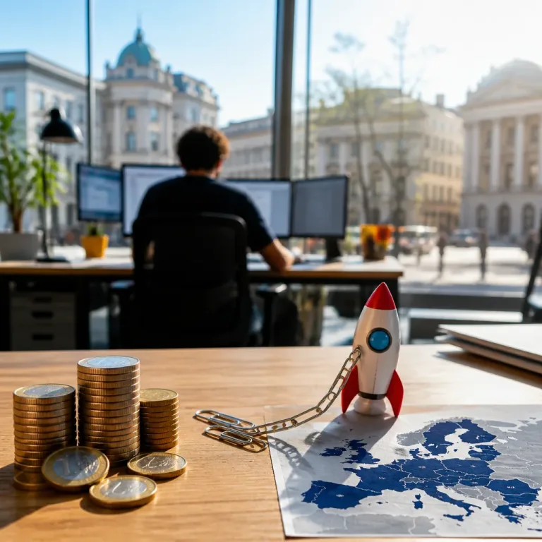Mobiliser des capitaux européens : comment la fragmentation bancaire freine les scale-ups