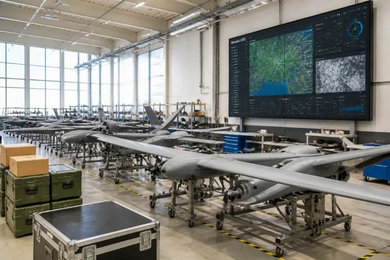 Quantum Systems lève 1,2 Md$ et atteint 8 Md$ de valo: l’Europe des drones change d’échelle