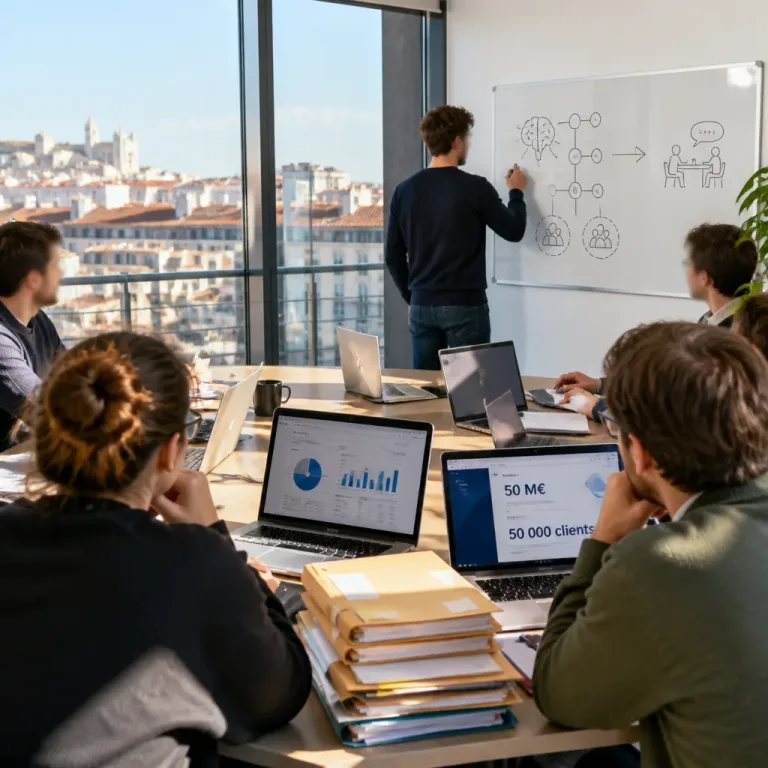 Dougs lève 50 M€ pour amplifier sa plateforme comptable et développer l’accompagnement présentiel