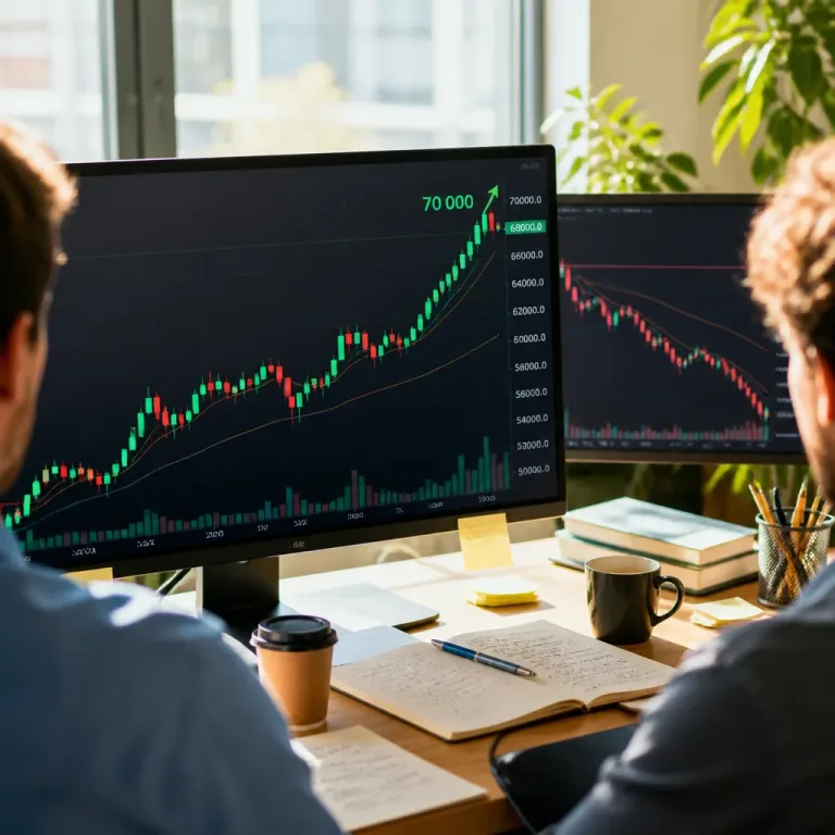 Le Bitcoin se détache des valeurs technologiques et vise 70 000 $ après la levée de Strategy