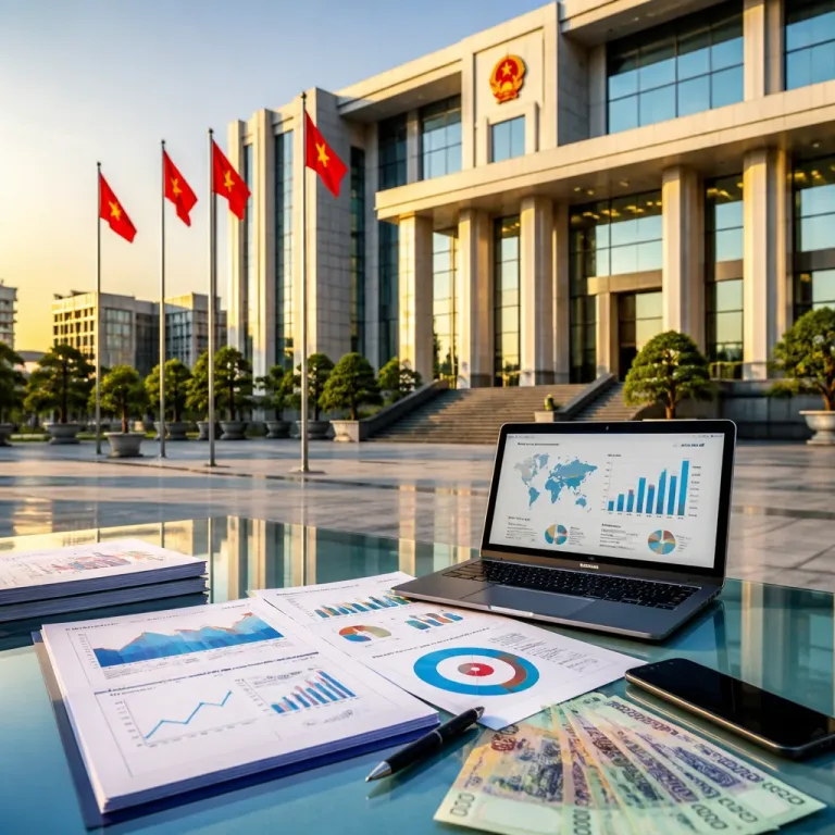Le Vietnam lance un Fonds national de capital‑risque pour accélérer la création de licornes