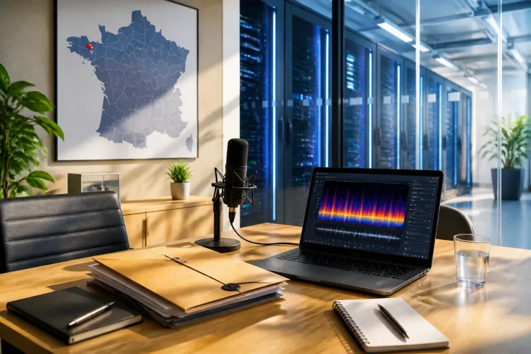 OVHcloud accélère dans l’IA : négociations exclusives pour racheter Gladia