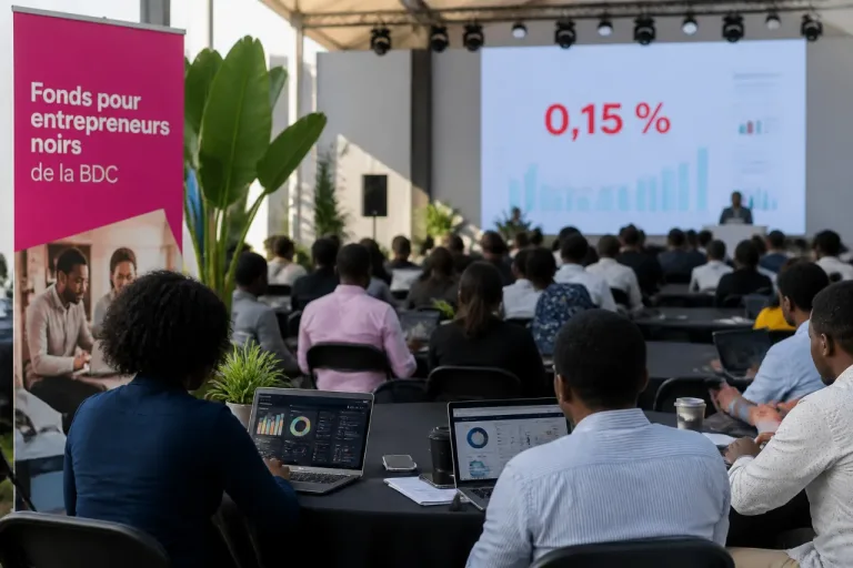 L’IA ouvre-t-elle une voie d’accès aux capitaux pour les entrepreneurs noirs ?
