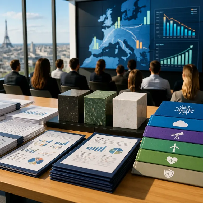 Les levées européennes H1 2026 : moins d'opérations, plus de milliards, la course à la souveraineté