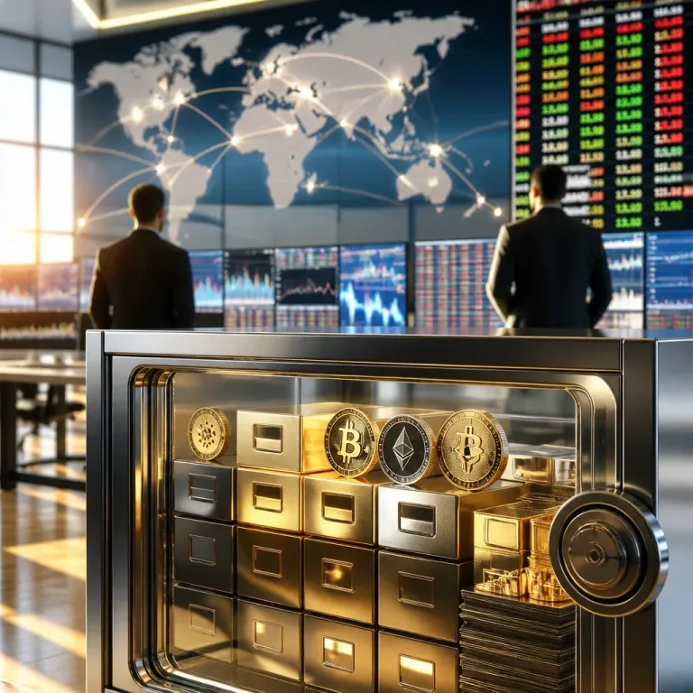 GTN et Payward étendent xStocks aux actions internationales et préparent d'autres classes d'actifs