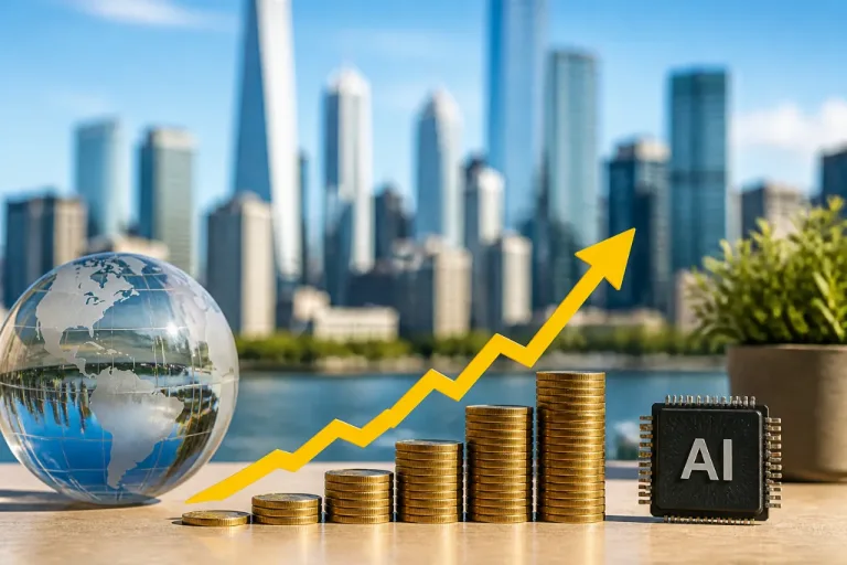 Le VC mondial bat un record, l’IA rafle la mise et l’Europe reste à l’écart