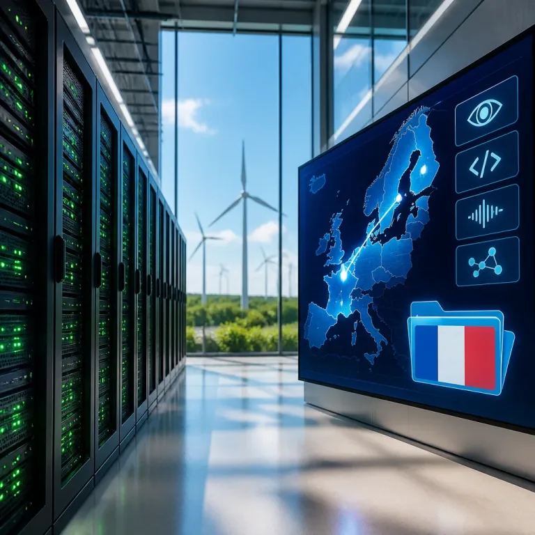 Mistral AI étoffe sa gamme et muscle son infrastructure, entre open source et contrats d’État